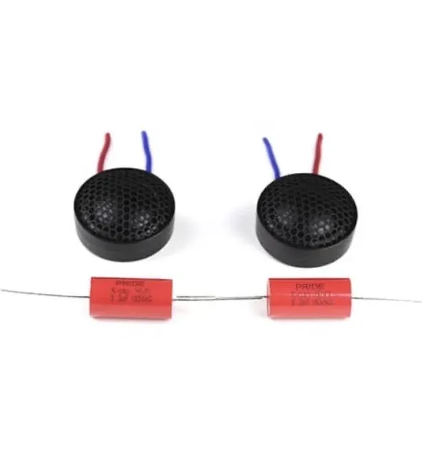 Silk Pride Easy 25 RMS 25W Tweeters