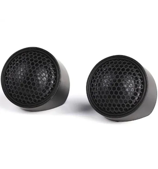 Silk Pride Harmony Tweeters