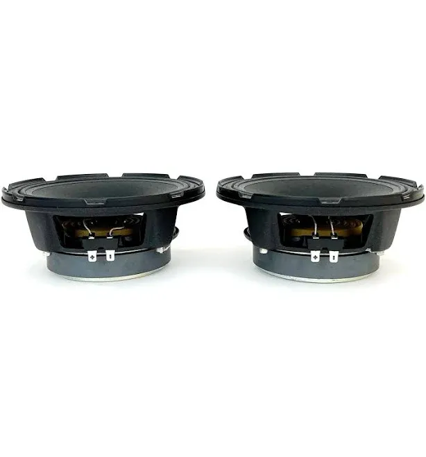 Solo 100 6.5" 100W RMS Midrange Speakers