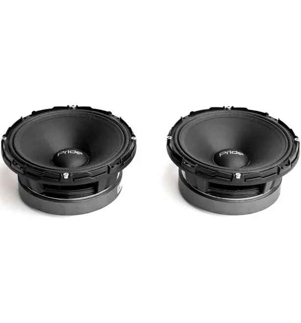 Solo 300 Competition RMS 300W Speakers