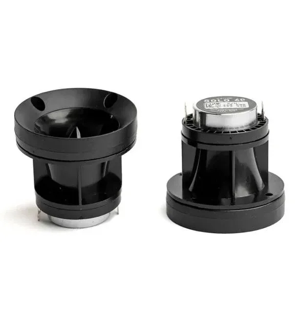 Solo 40 car audio horn tweeters RMS 40W