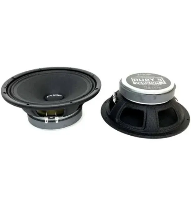 Speakers Pride Ruby 8 v2 RMS Size 8