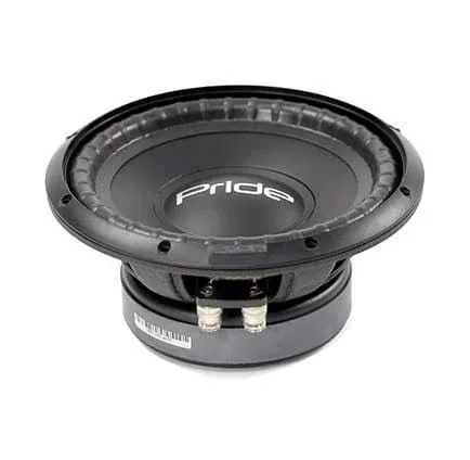 Speakers Pride W 8 RMS 300W Size 8′′