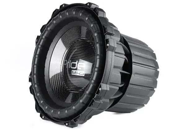 Subwoofer Pride M45.18 RMS 4500W Size 18"