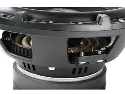 Subwoofer Pride M6.10 RMS 600 W Size 10′′ D1.7