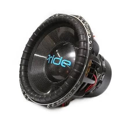 Subwoofer Pride UFO5 18v3 RMS 7500-10000 W Voice Coil - 5" SIZE - 18"