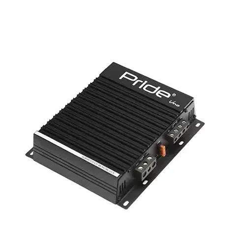 Uno 400W RMS 1-Channel Amp