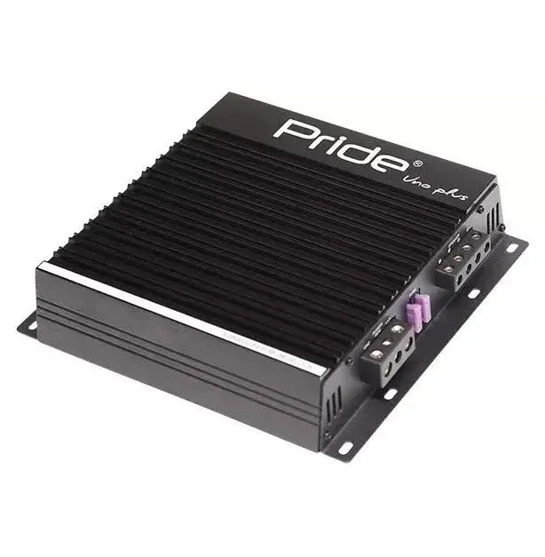 Uno Plus 700W RMS 1-Channel Amp