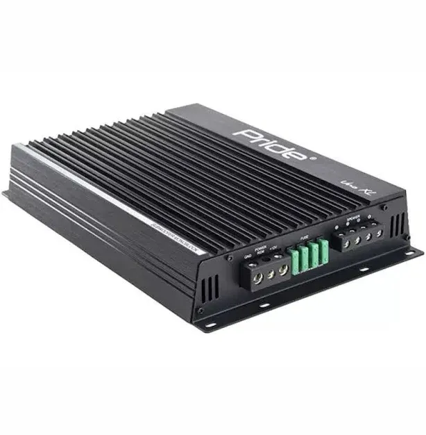 Uno XL 1200W RMS 1-Channel Amp