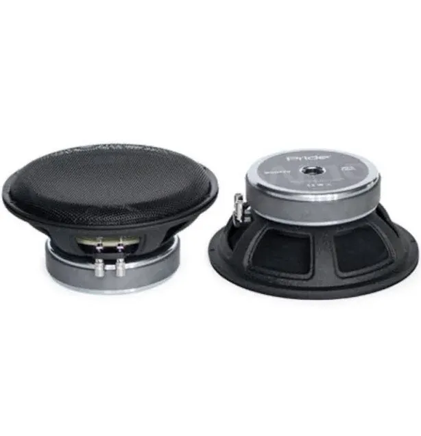 W 10" RMS 450W Speakers