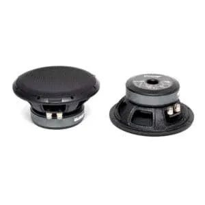 W 8" RMS 300W Speakers