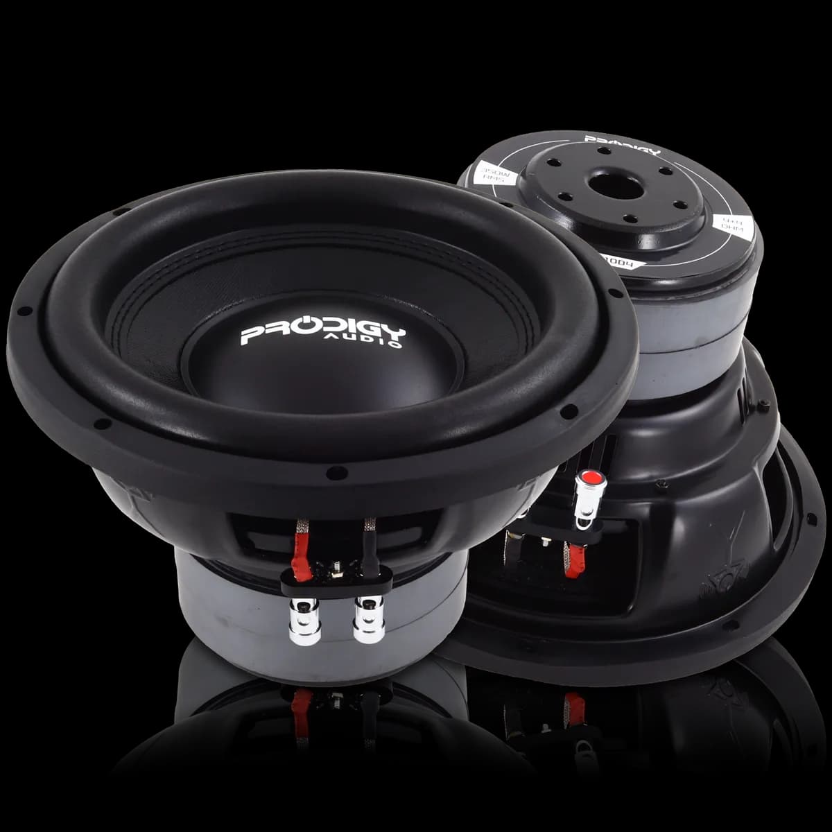 10" NB2 Series Subwoofer by Prodigy Audio™
