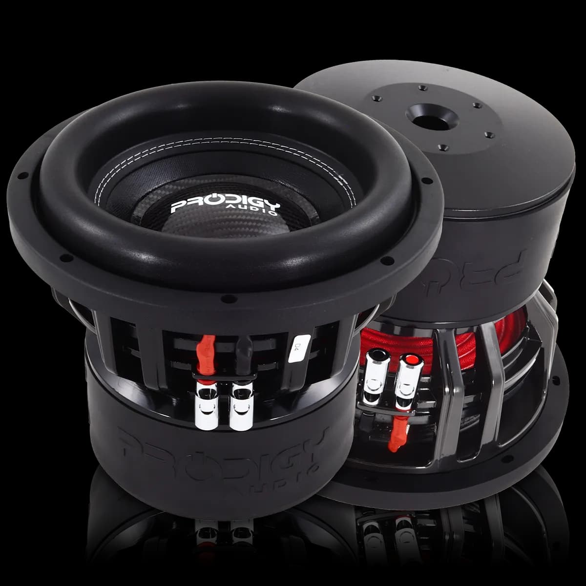 10" NB5 Series Subwoofer by Prodigy Audio™