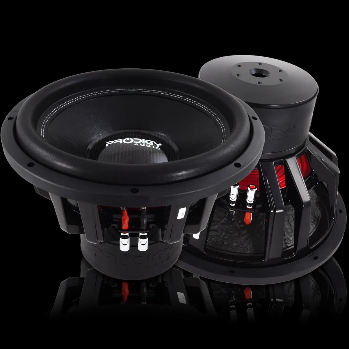 15" NB5 Series Subwoofer by Prodigy Audio™
