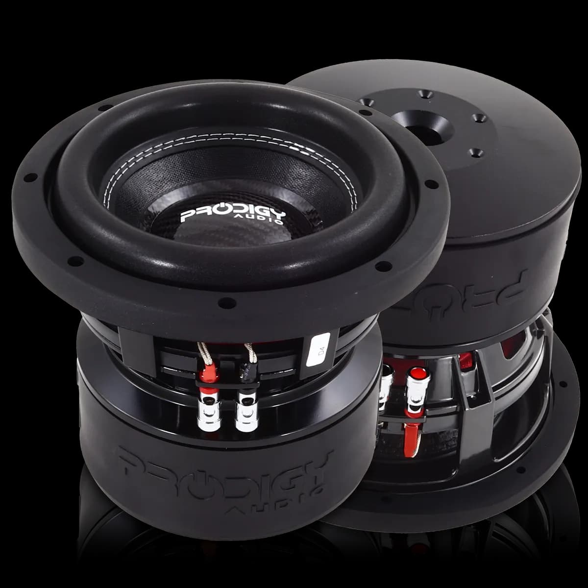 8" NB2 Series Subwoofer by Prodigy Audio™