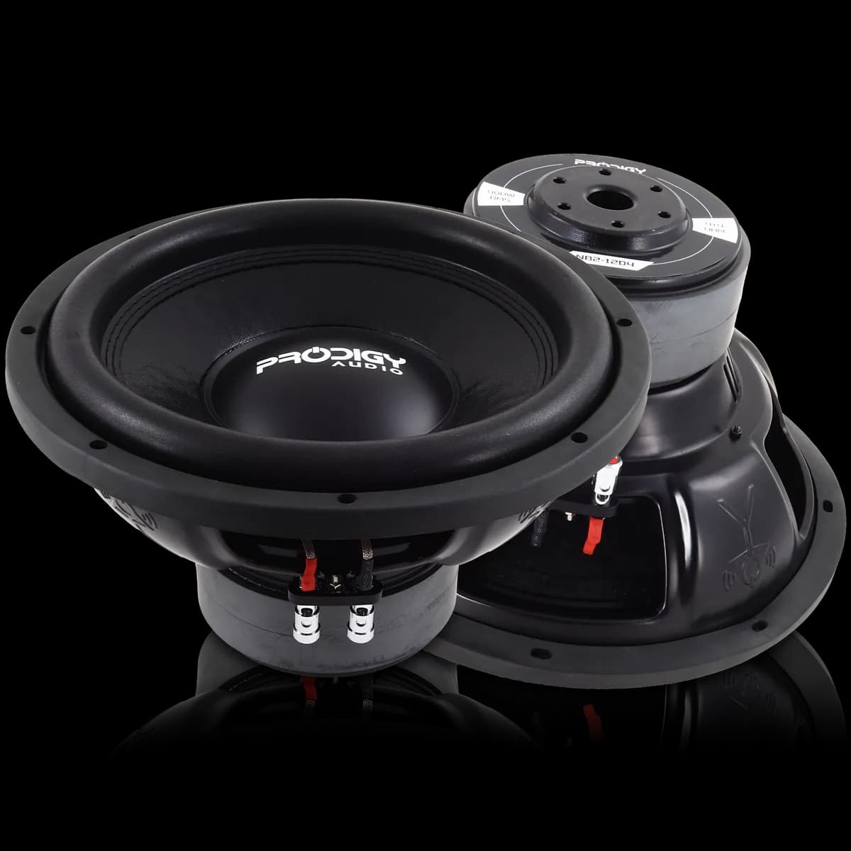 NB2 Series Subwoofer by Prodigy Audio™