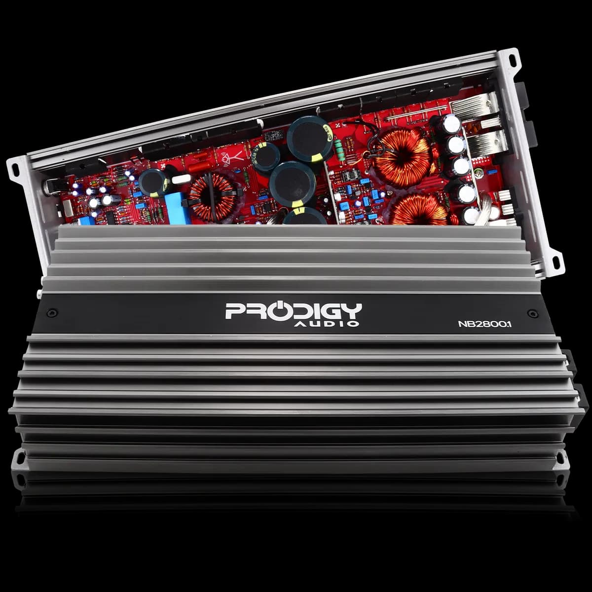 NB2800.1 2800 Watt Mono Block by Prodigy Audio™