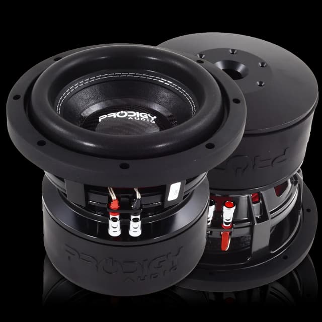 NB5 Series Subwoofer by Prodigy Audio™