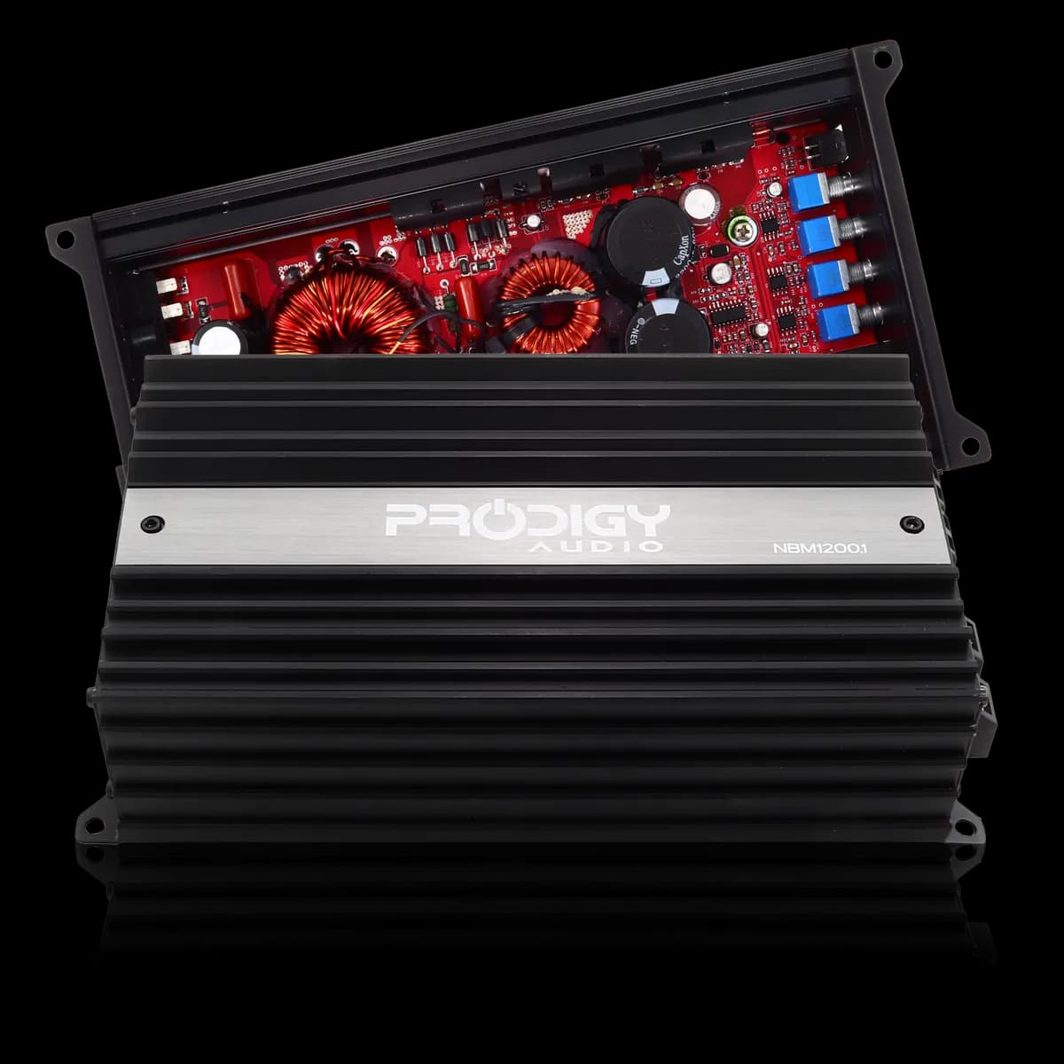 NBM1200.1 1200 Watt Mono Block by Prodigy Audio™