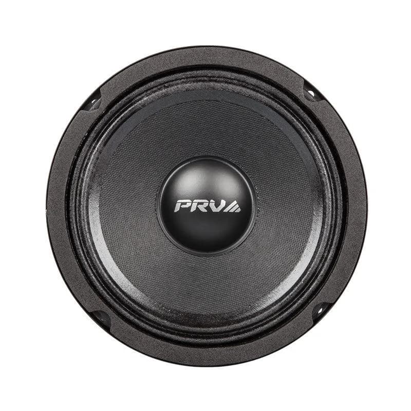 PRV Audio 6MB200 6-1/2" 8-Ohm Car Pro Audio Midbass Speaker MID