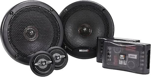 20th Anniversary Component Set - Tweeters and 6.5" Mids