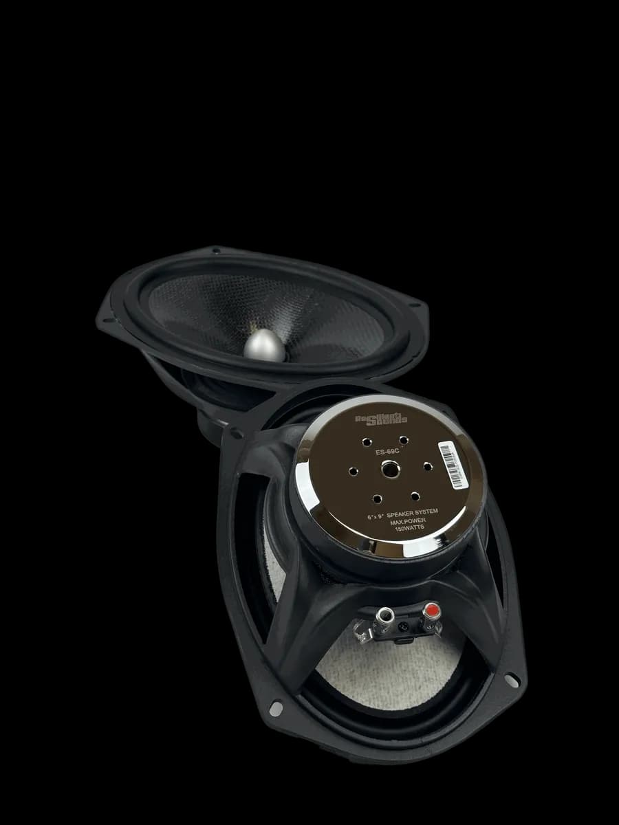 Resilient Sounds ES 69C x Speakers (pair) 6x9