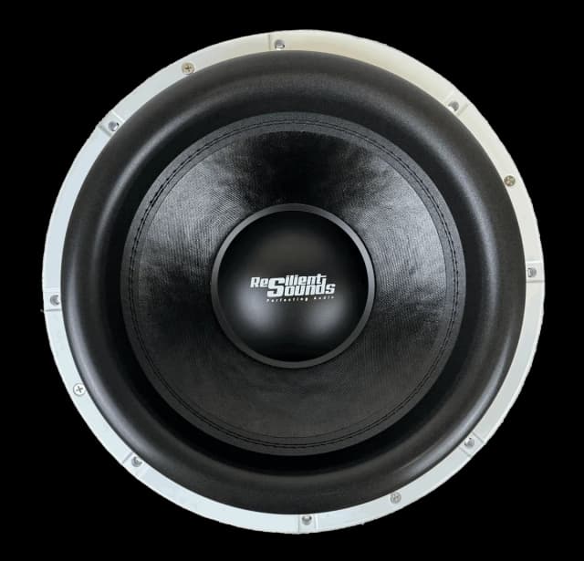GOLD 15 V2 1500W 15" Subwoofer