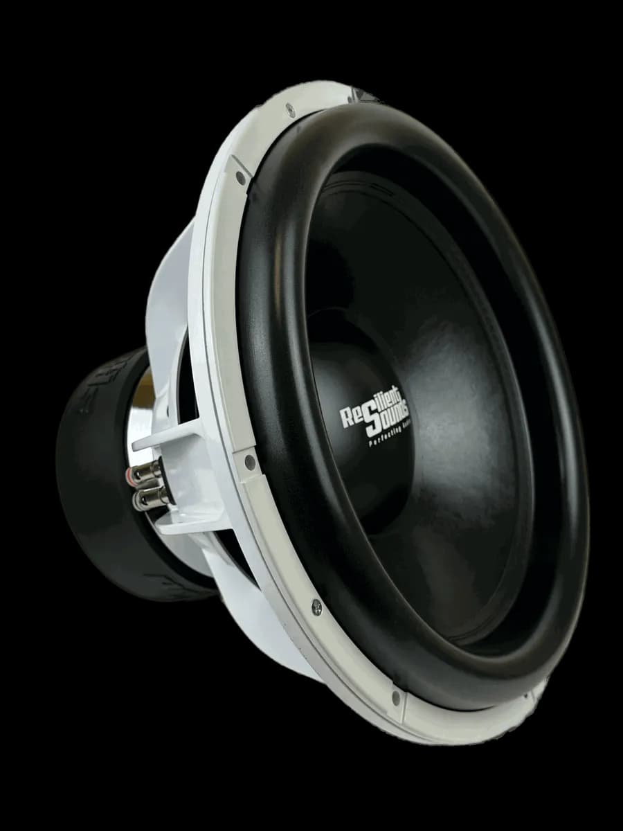 Resilient Sounds GOLD 18 V2 1500W Subwoofer