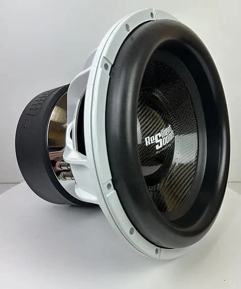 Resilient Sounds Platinum V2 15" 2500w Subwoofer