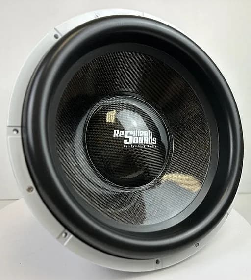 Platinum V2 18" 2500w Subwoofer