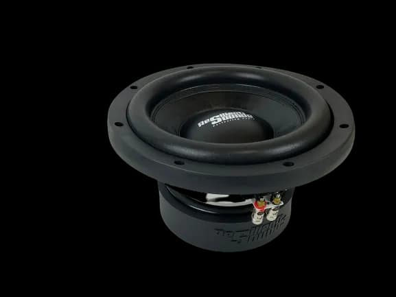 Resilient Sounds RS 10 V2 600W D4 Entry-Level Subwoofer