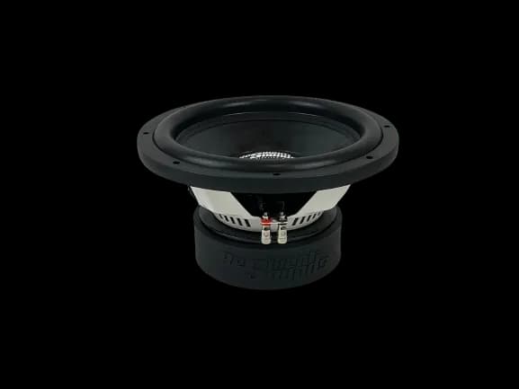 Resilient Sounds RS 12 V2 750W D4 Entry-Level Subwoofer