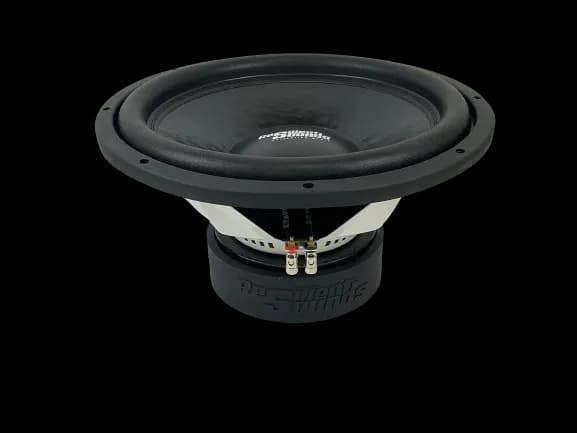 Resilient Sounds RS 15 V2 750W D4 Entry-Level Subwoofer