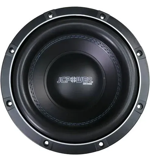 RS Entry-Level 500W D4 12" Subwoofer
