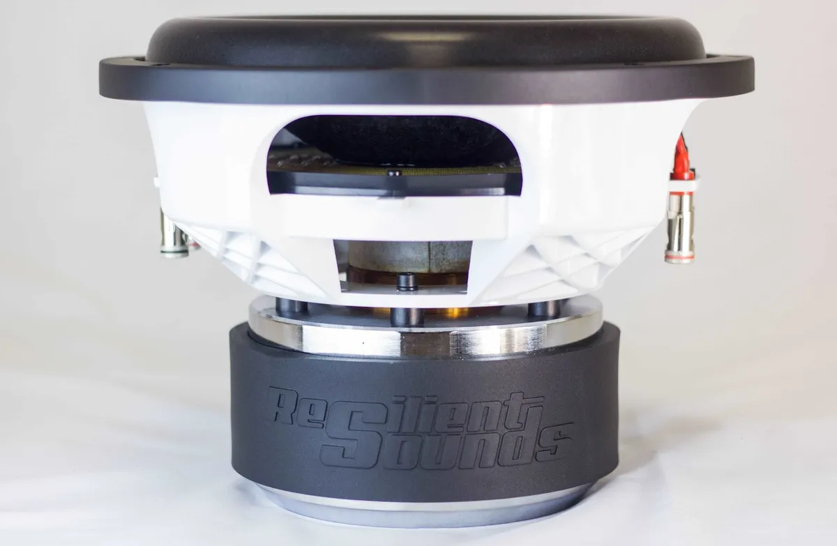 RS GOLD 12 1000W 12" Subwoofer