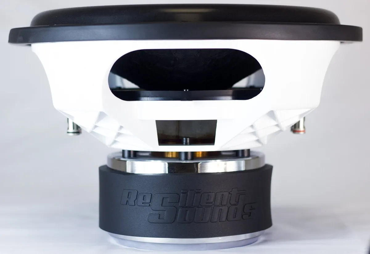 RS GOLD 15 1000W 15" Subwoofer