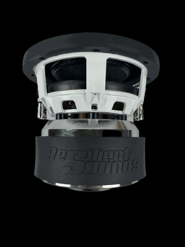 RS GOLD 8 1000W 8" Subwoofer