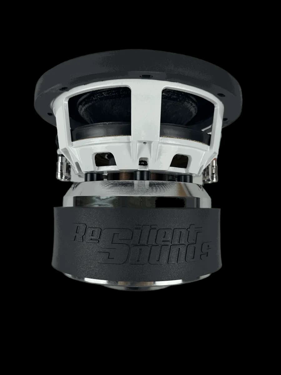 Resilient Sounds RS GOLD 8 1000W Subwoofer
