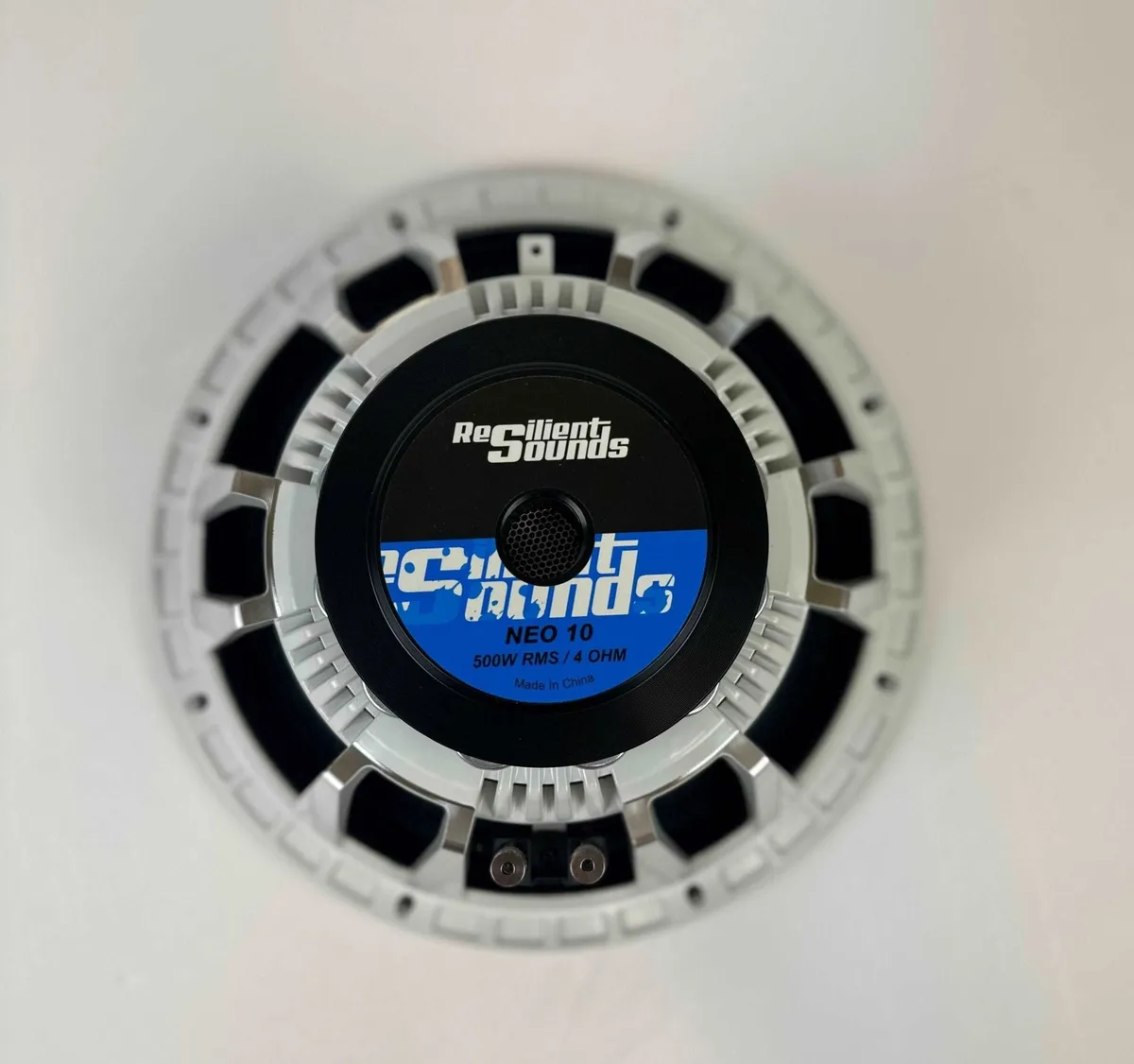 Resilient Sounds RS NEO 10 500W 4Ω Speaker Neodymium Magnet