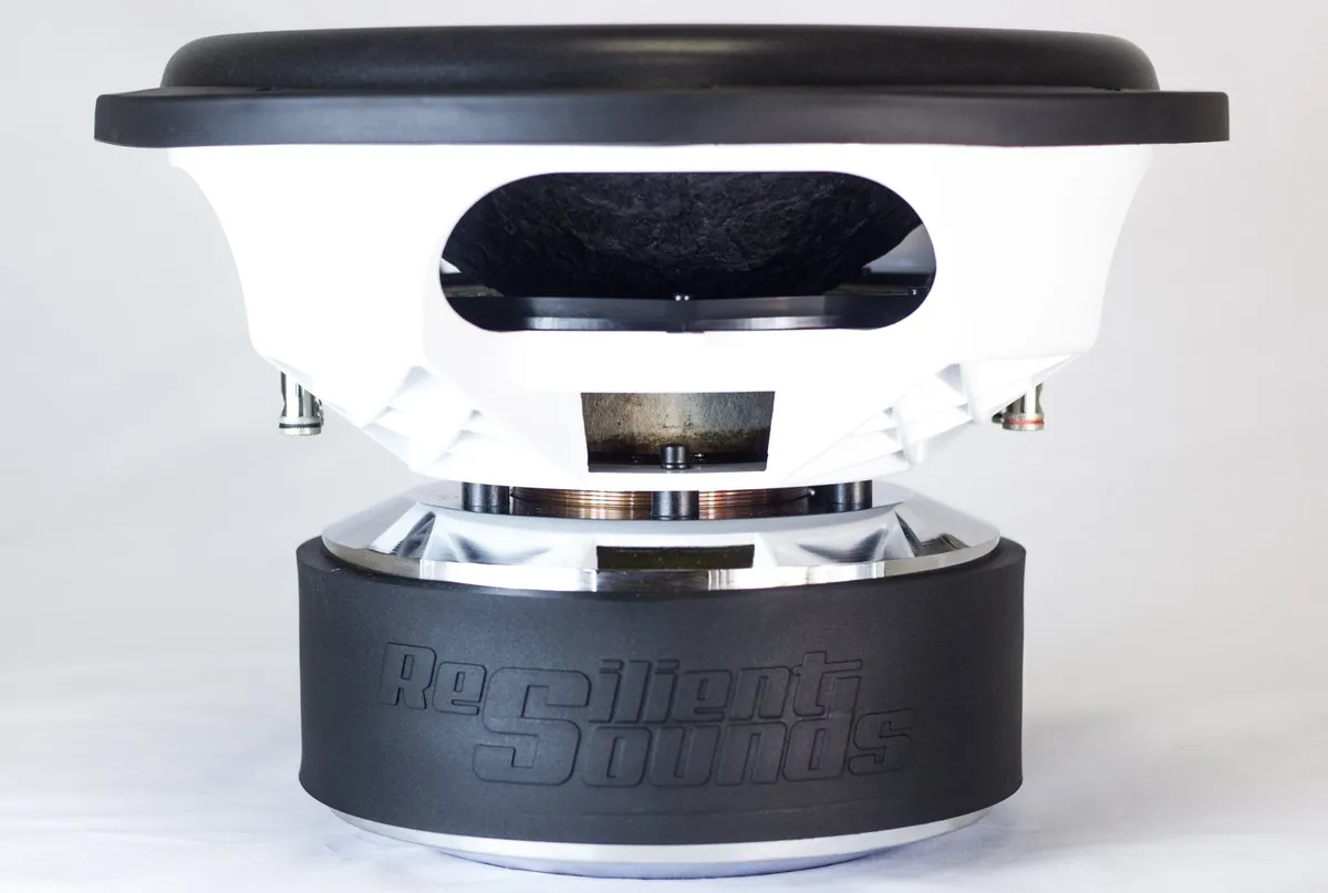 Resilient Sounds RS ONYX 15 2500W Subwoofer