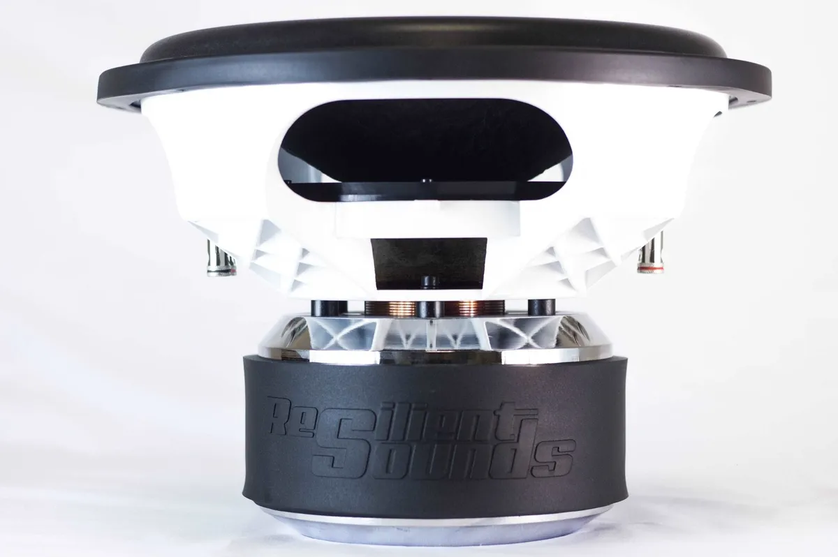 RS PLATINUM 15 2000W 15" Subwoofer