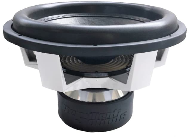 RS PLATINUM 18 2000W 18" Subwoofer