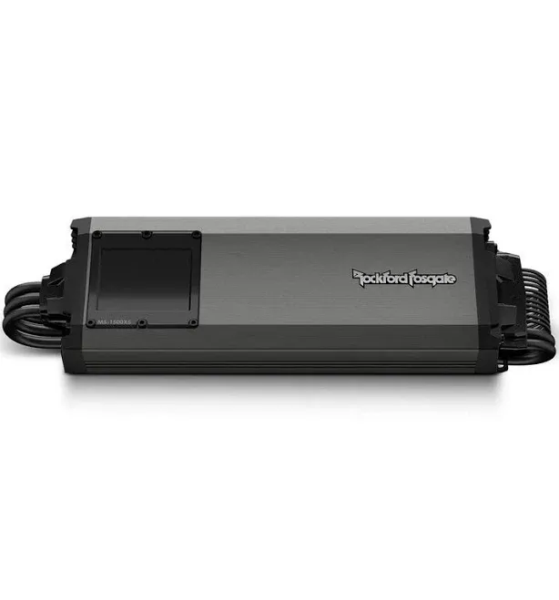 1,500 Watt 5-Channel Amplifier