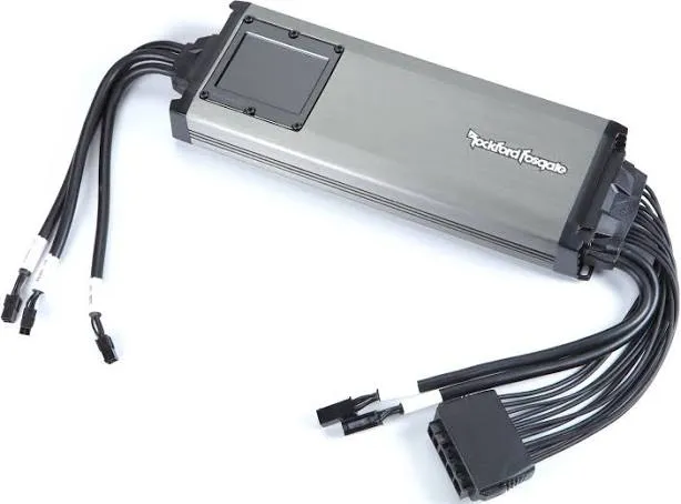 1,500 Watt 5-Channel IPX6 Element Ready™ Amplifier