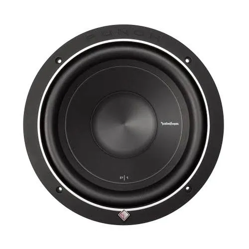 10" Punch Stage-1 4-Ohm SVC Subwoofer