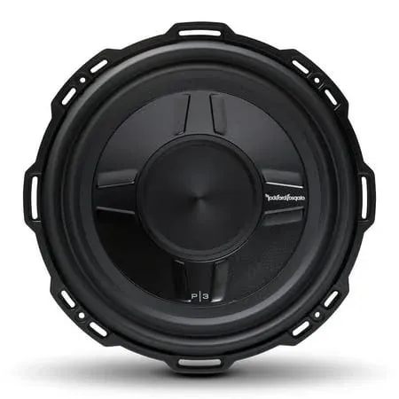 12" P3S Shallow 800W Dual 2 Ohm Subwoofer P3SD2-12
