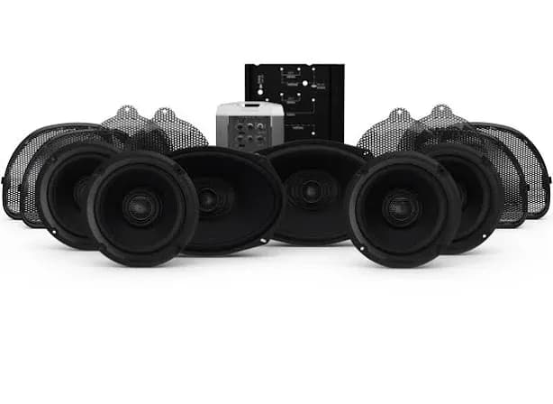 2014-2023 Harley-Davidson CVO Stage-2 Kit (Gen-3)