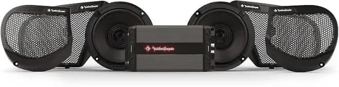 Audio Kits for 2024+ Harley-Davidson® Skyline™ OS