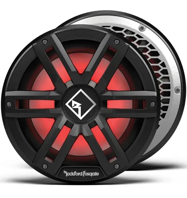 Rockford Fosgate M2D2-10SB-G2