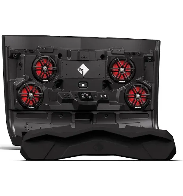 Overhead Audio System